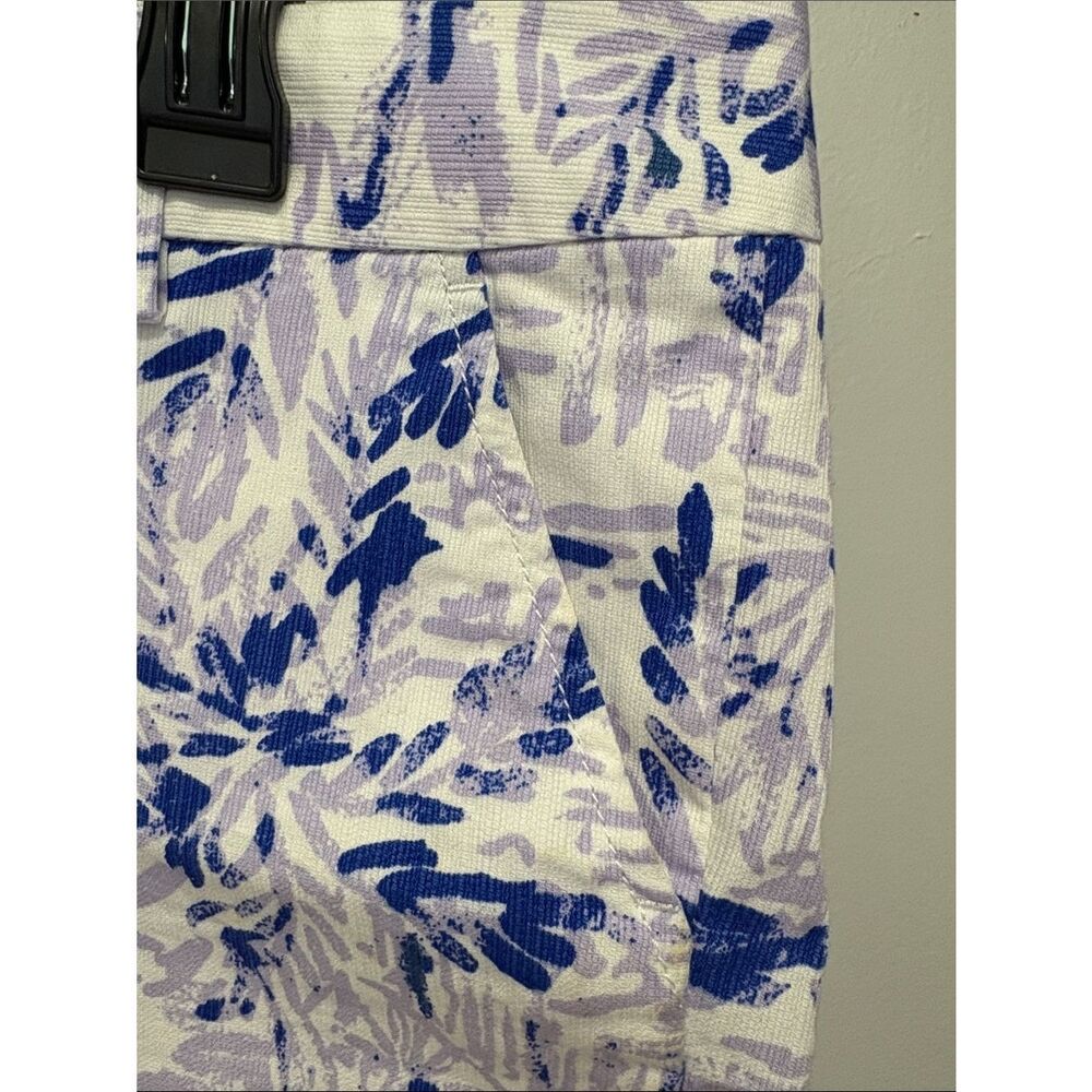 Lilly Pulitzer Lilac Rock The Dock The Callahan Short - Picture 4 of 7